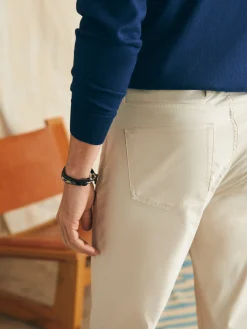 Faherty Brand Movement™ 5-Pocket Pant -