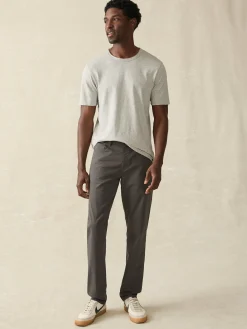 Faherty Brand Movement™ 5-Pocket Pant Athletic Fit -