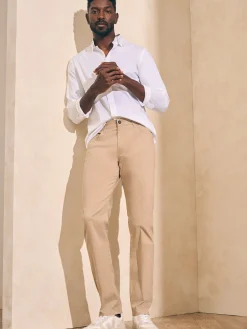 Faherty Brand Movement™ 5-Pocket Pant Athletic Fit -