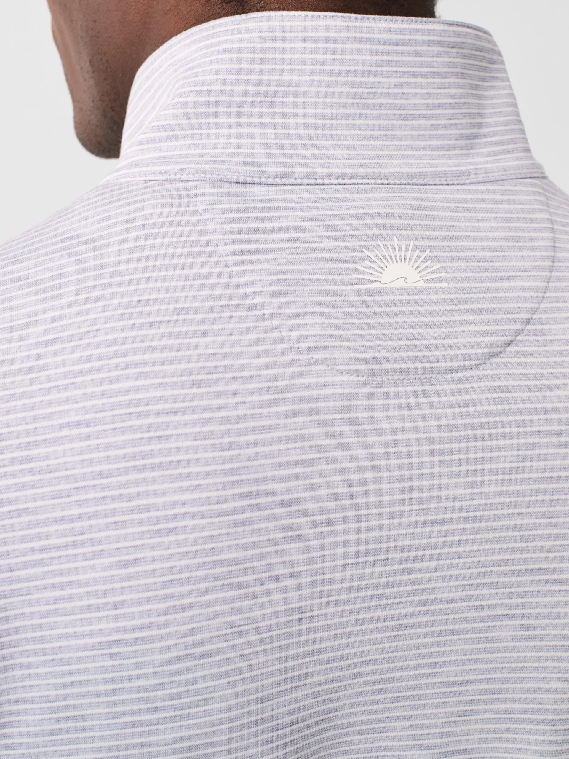 Faherty Brand Movement™ Quarter Zip -