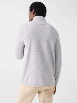 Faherty Brand Movement™ Quarter Zip -