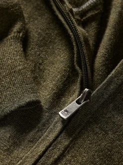 Faherty Brand Movement™ Quarter Zip Sweater -