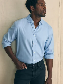 Faherty Brand Movement™ Shirt -