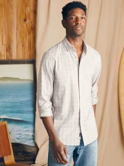 Faherty Brand Movement™ Shirt -
