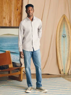 Faherty Brand Movement™ Shirt -