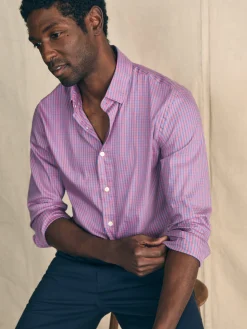Faherty Brand Movement™ Shirt -