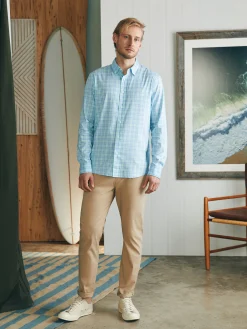 Faherty Brand Movement™ Shirt -