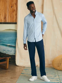 Faherty Brand Movement™ Shirt -