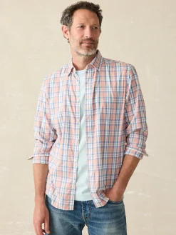 Faherty Brand Movement™ Shirt -