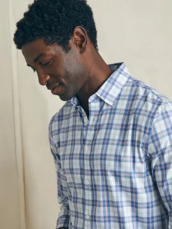 Faherty Brand Movement™ Shirt -