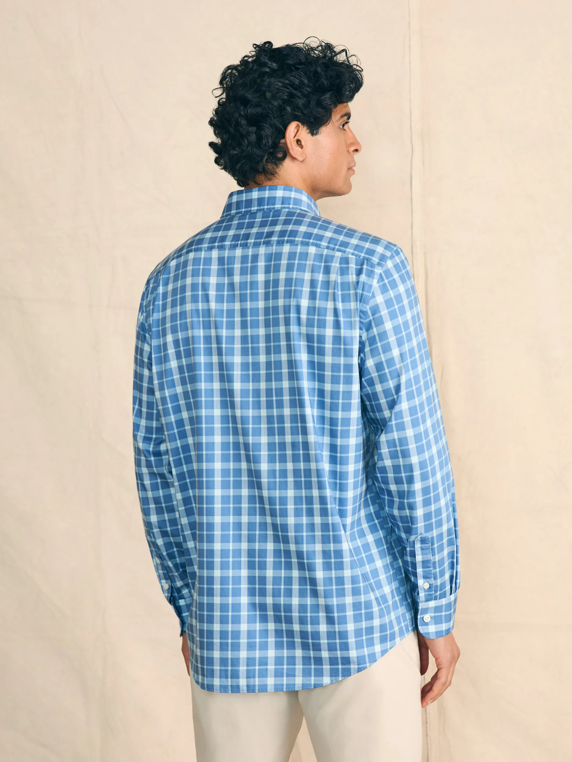 Faherty Brand Movement™ Shirt -