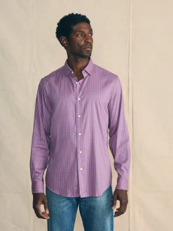 Faherty Brand Movement™ Shirt Classic Fit -