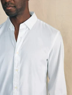 Faherty Brand Movement™ Shirt Classic Fit -
