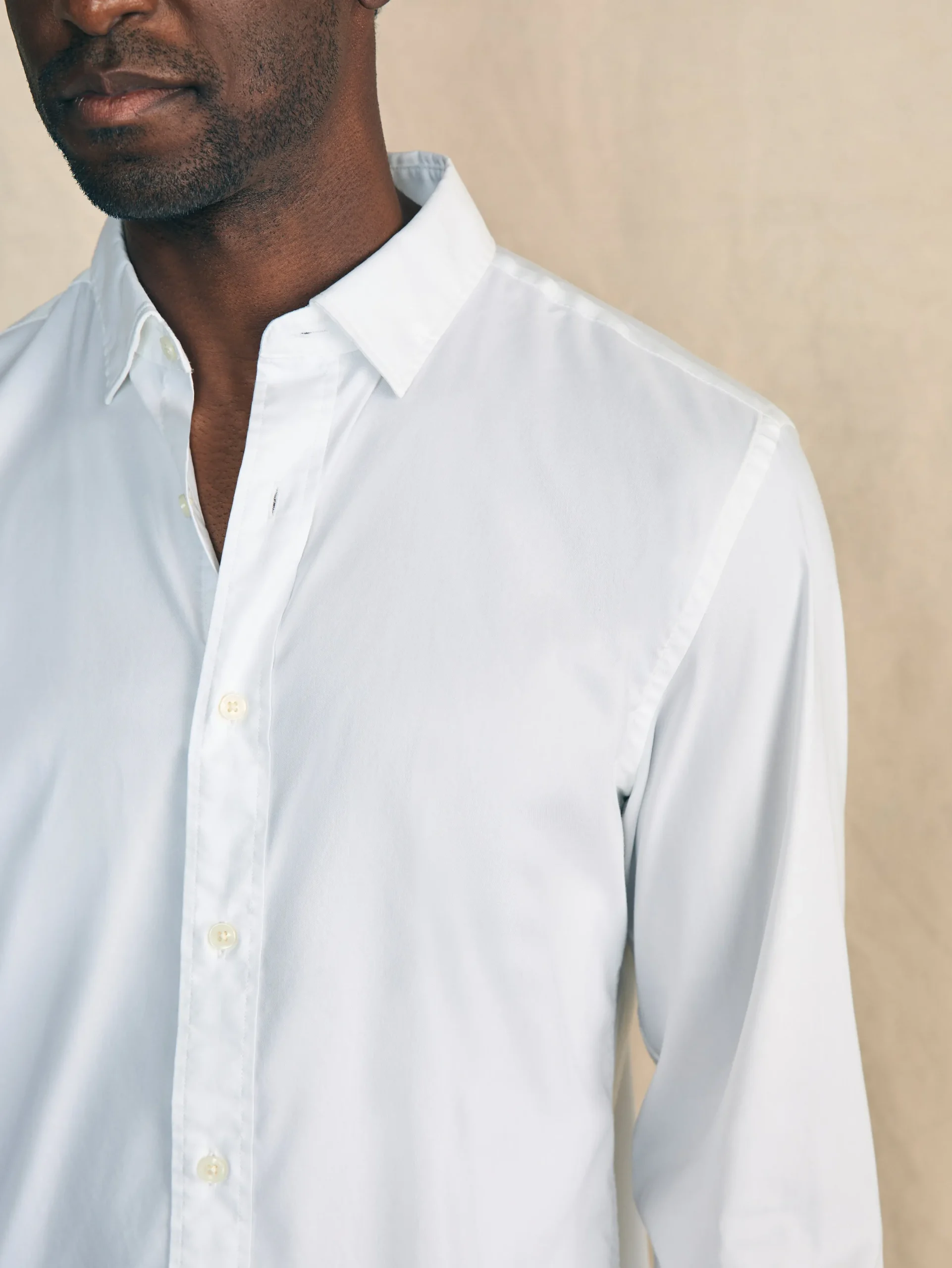 Faherty Brand Movement™ Shirt Classic Fit -