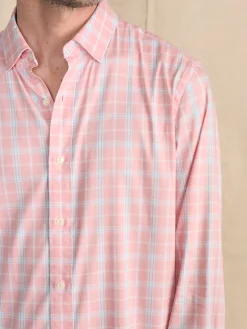 Faherty Brand Movement™ Shirt Classic Fit -