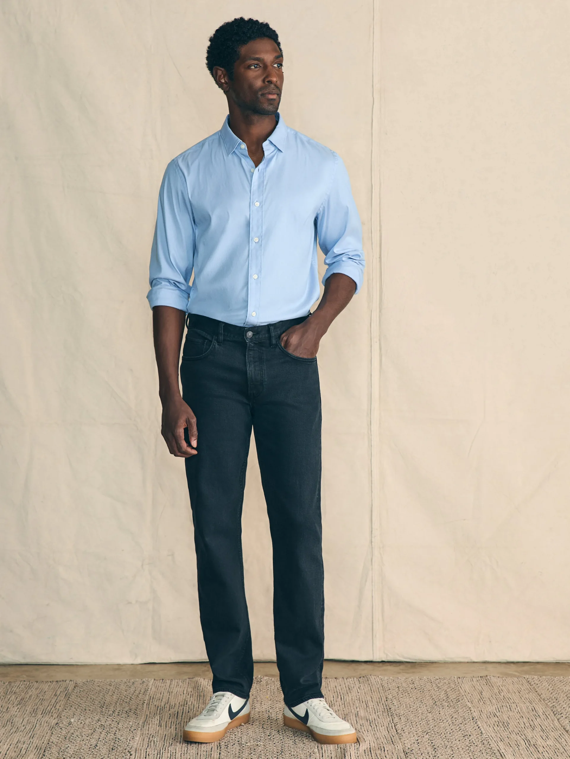 Faherty Brand Movement™ Shirt (Tall) -