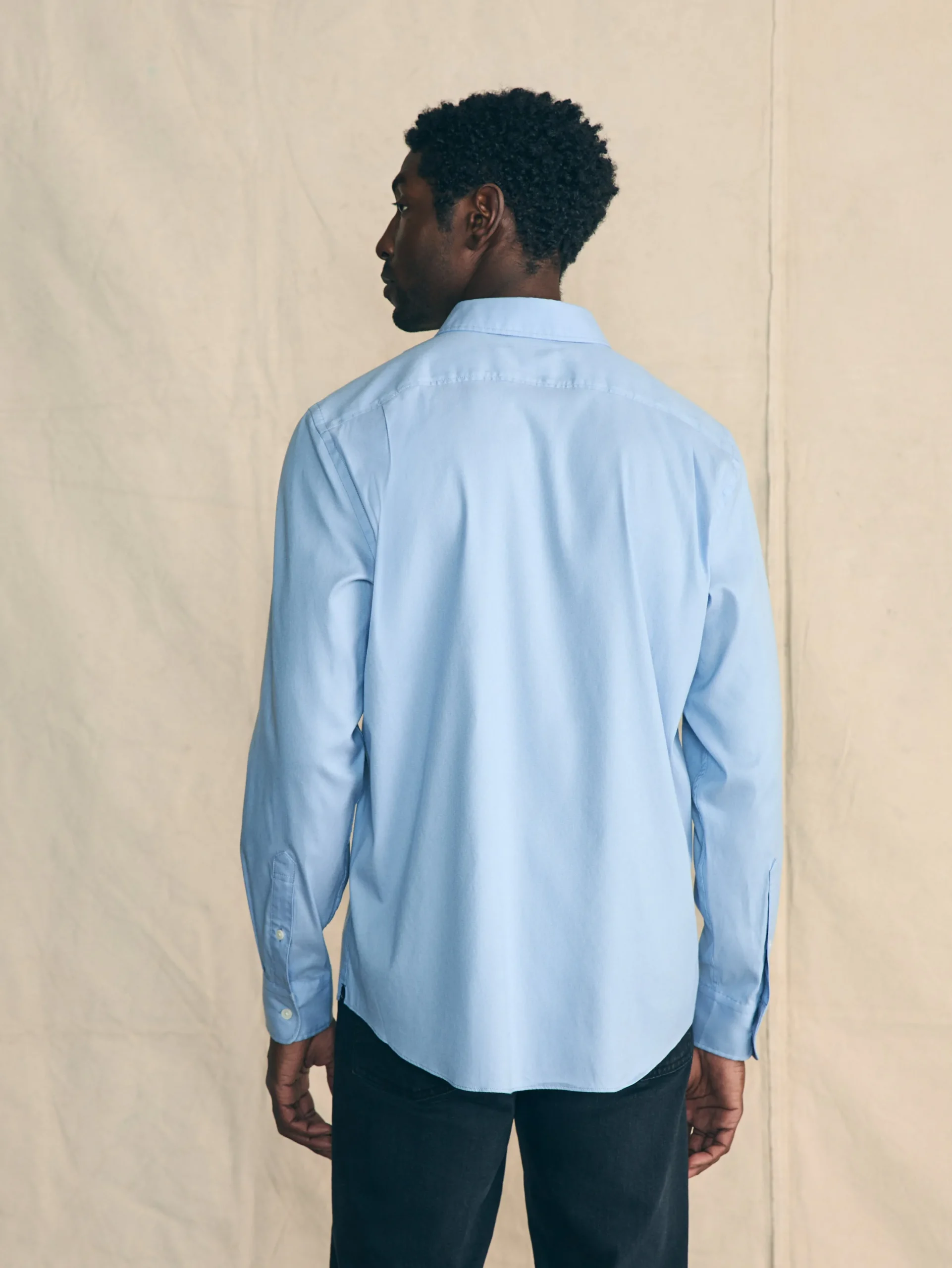 Faherty Brand Movement™ Shirt (Tall) -