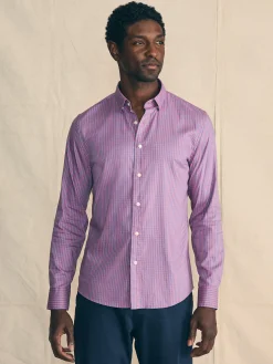 Faherty Brand Movement™ Shirt (Tall) -