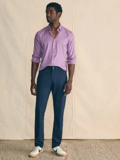 Faherty Brand Movement™ Shirt (Tall) -