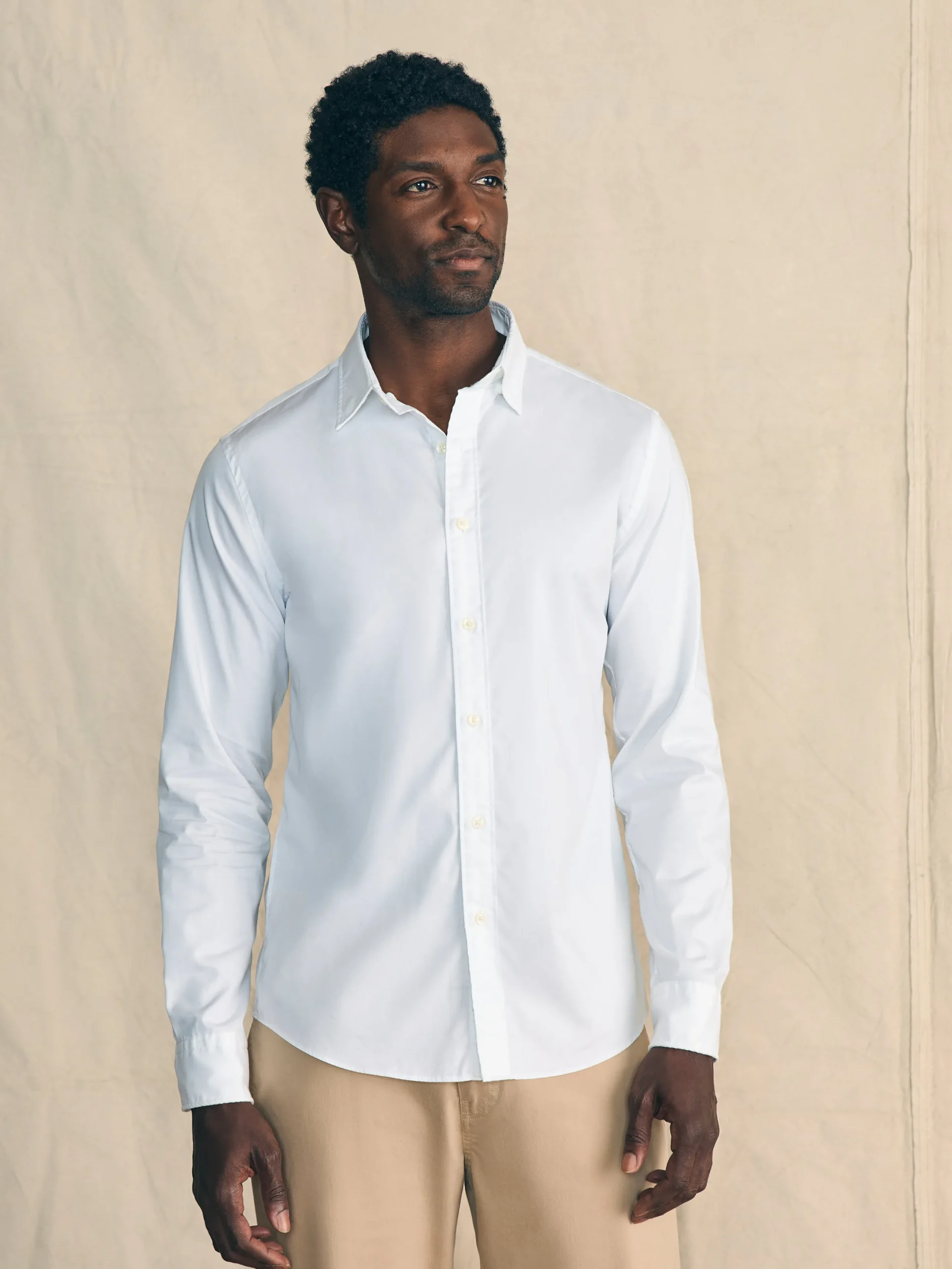Faherty Brand Movement™ Shirt (Tall) -