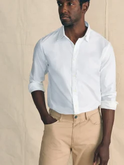 Faherty Brand Movement™ Shirt (Tall) -