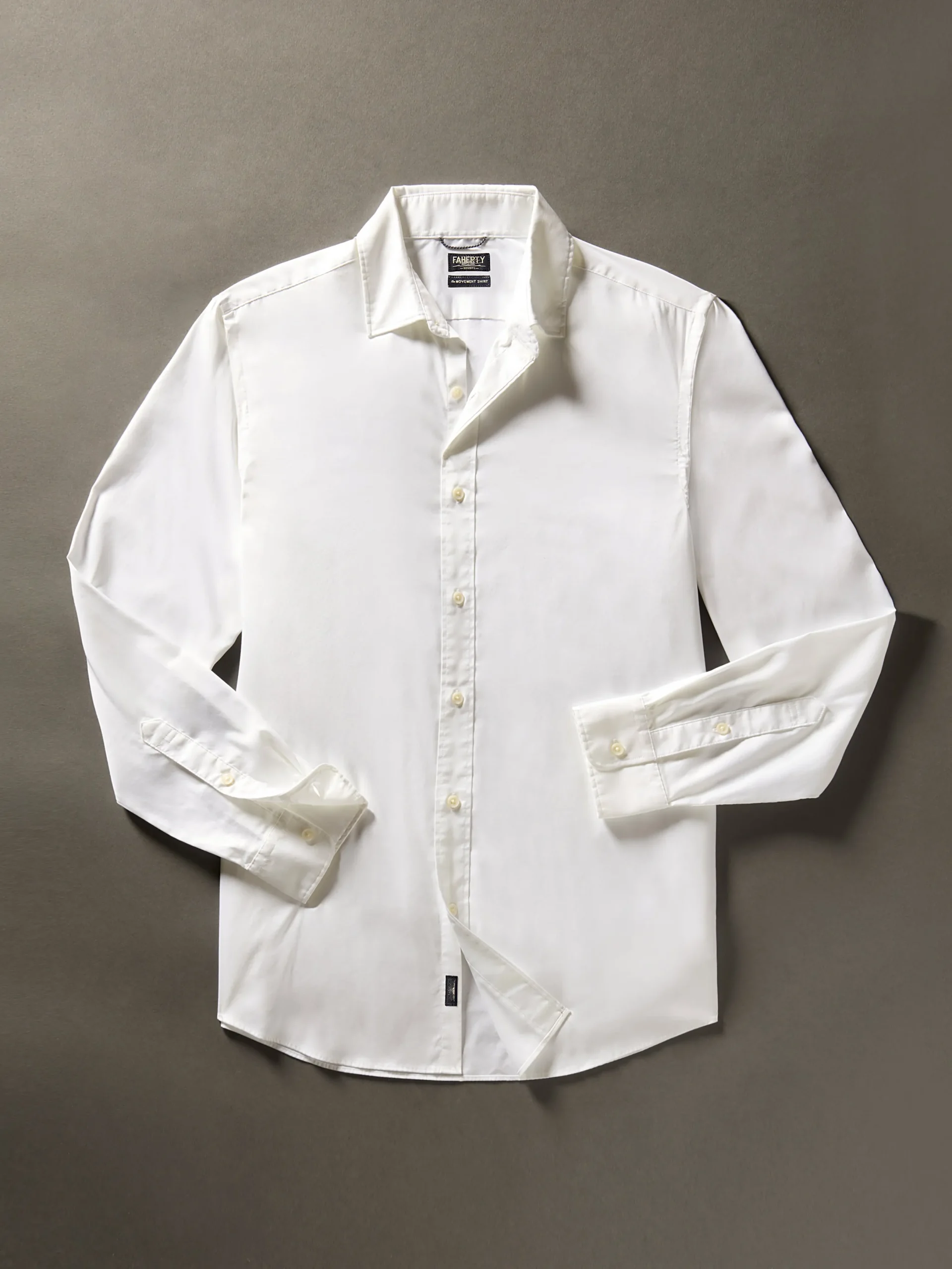 Faherty Brand Movement™ Shirt (Tall) -
