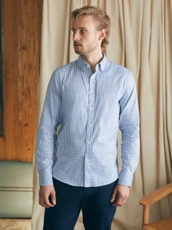 Faherty Brand Movement™ Shirt (Tall) -