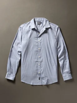 Faherty Brand Movement™ Shirt (Tall) -