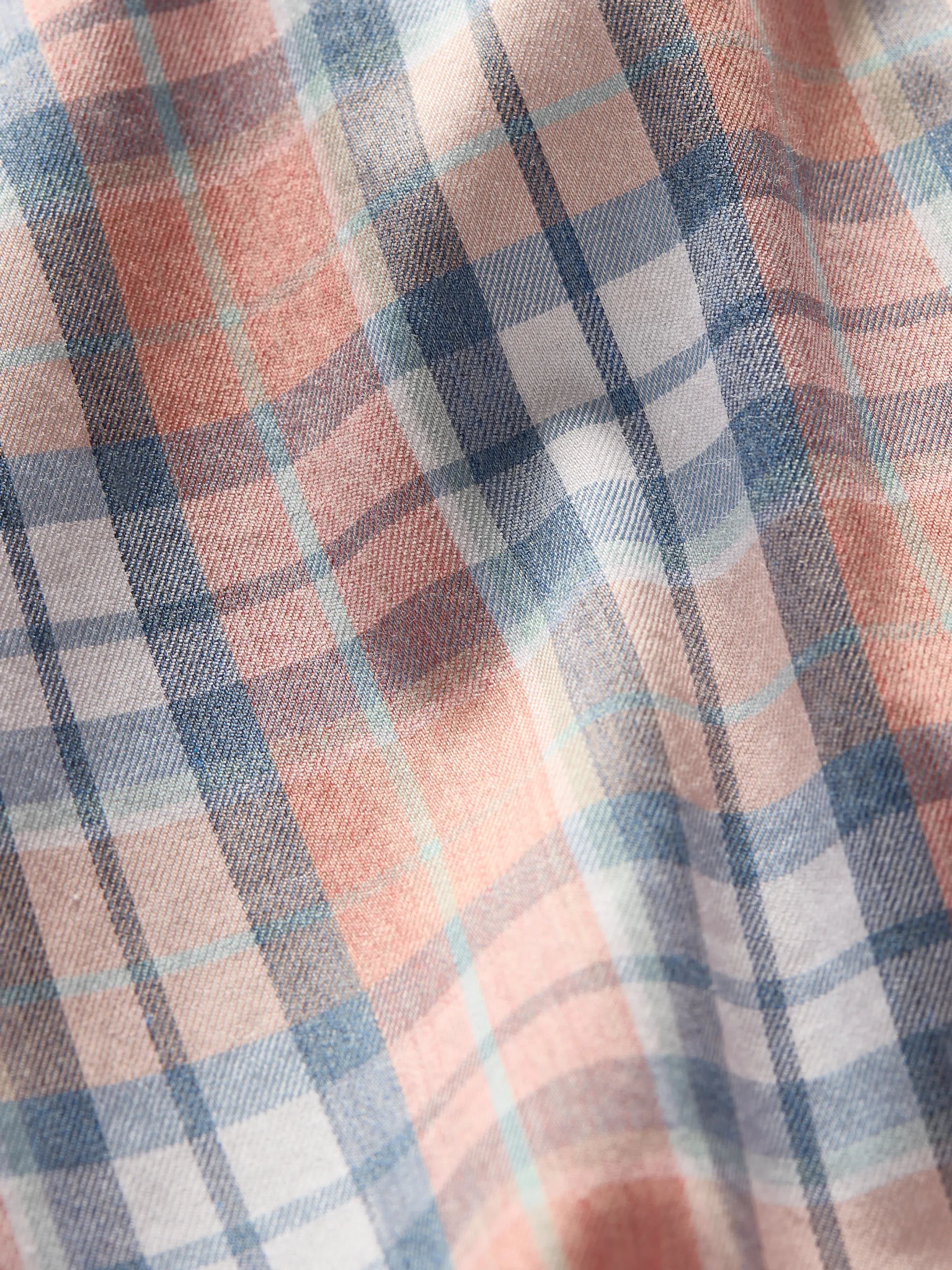 Faherty Brand Movement™ Shirt (Tall) -