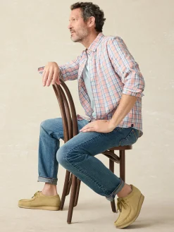 Faherty Brand Movement™ Shirt (Tall) -