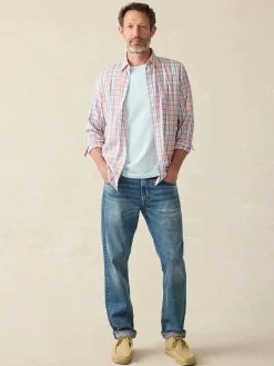 Faherty Brand Movement™ Shirt (Tall) -