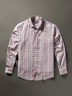 Faherty Brand Movement™ Shirt (Tall) -