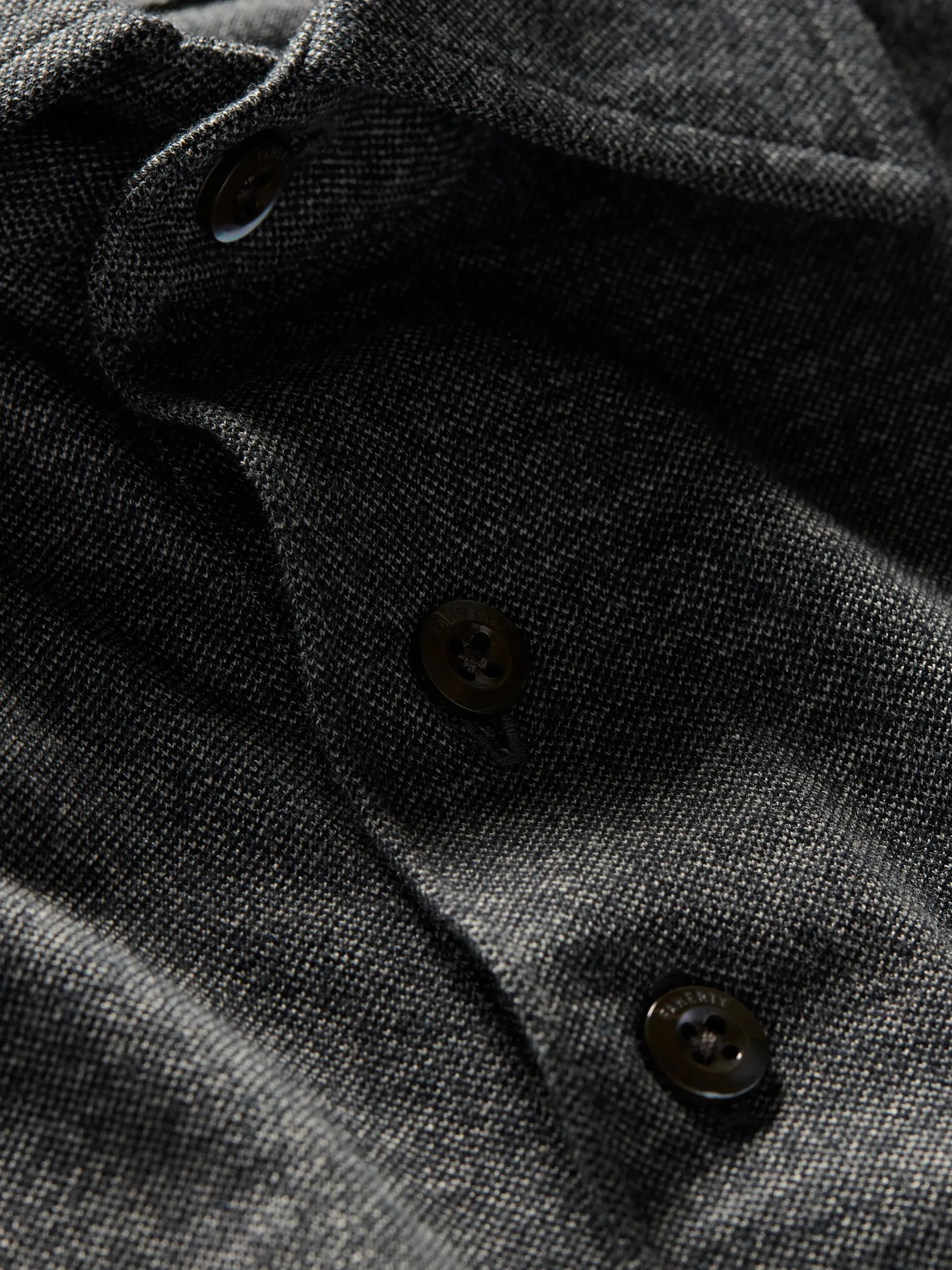 Faherty Brand Movement™ Short-Sleeve Pique Polo Shirt -