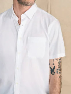 Faherty Brand Movement™ Short-Sleeve Shirt -