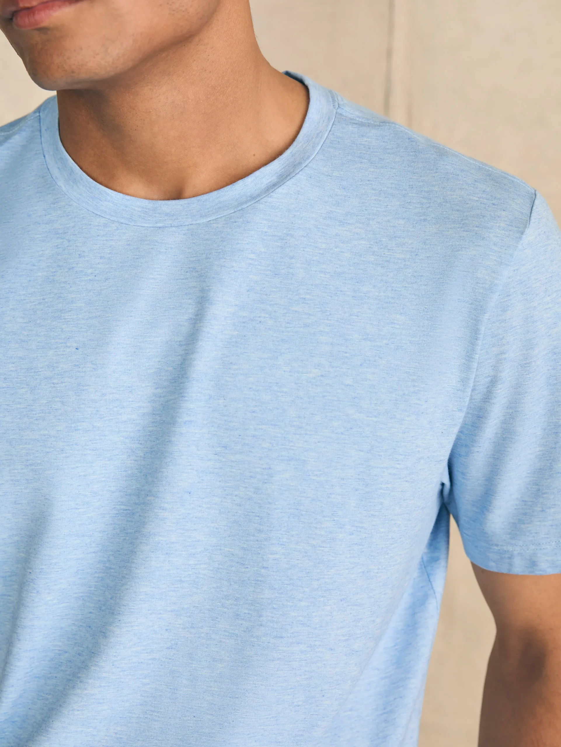 Faherty Brand Movement™ Short-Sleeve T-Shirt -
