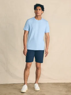 Faherty Brand Movement™ Short-Sleeve T-Shirt -