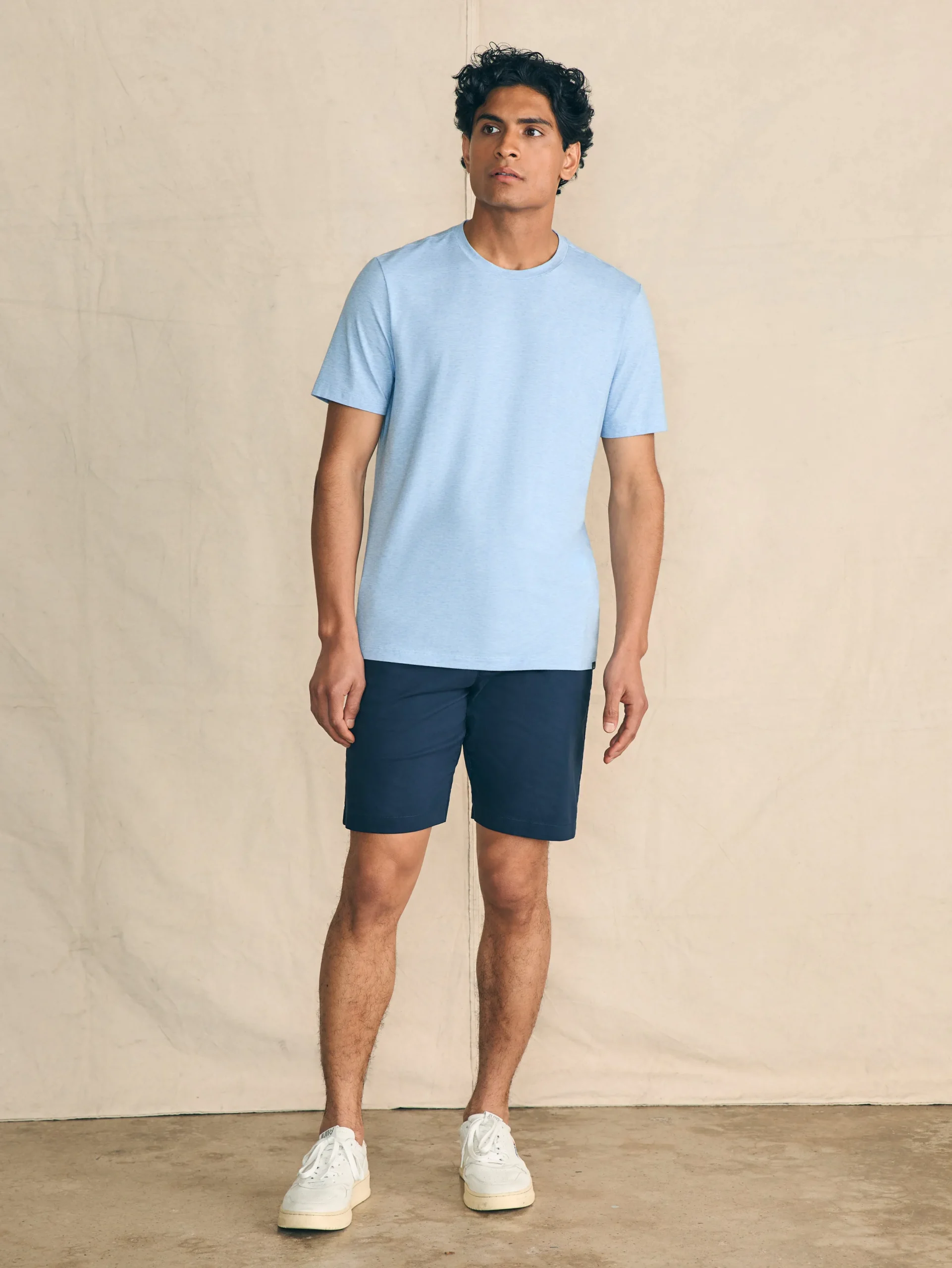 Faherty Brand Movement™ Short-Sleeve T-Shirt -
