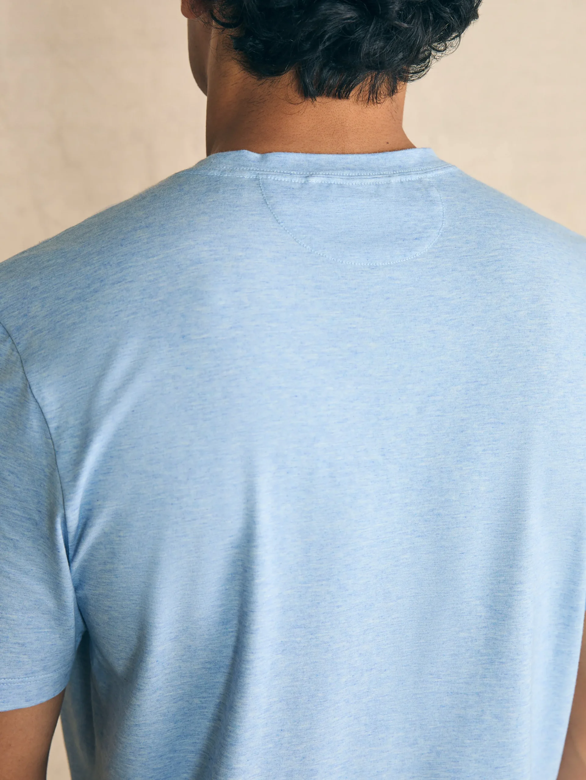Faherty Brand Movement™ Short-Sleeve T-Shirt -