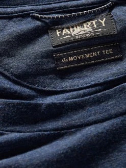 Faherty Brand Movement™ Short-Sleeve T-Shirt -