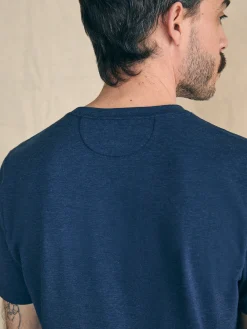 Faherty Brand Movement™ Short-Sleeve T-Shirt -