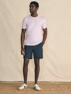 Faherty Brand Movement™ Short-Sleeve T-Shirt -