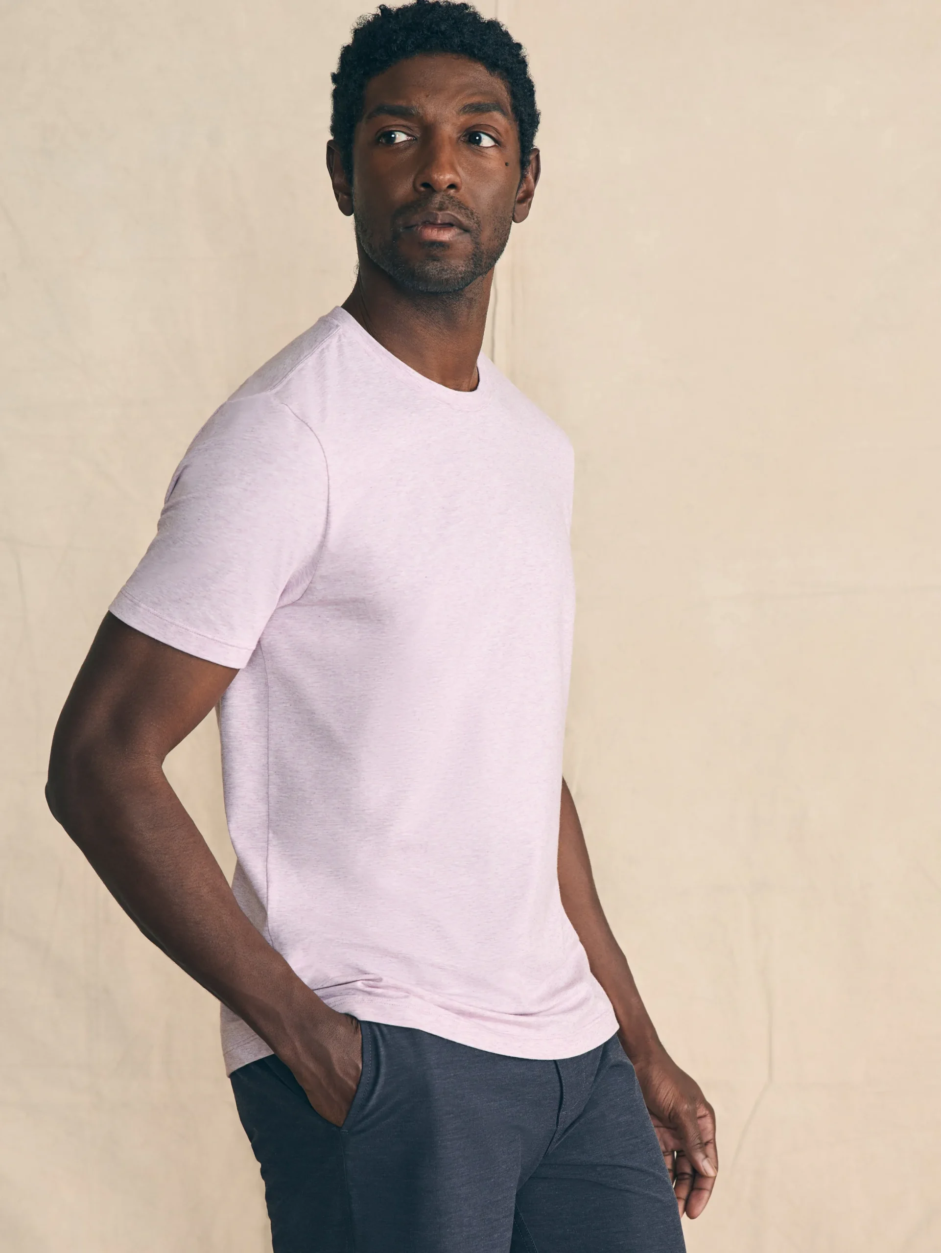 Faherty Brand Movement™ Short-Sleeve T-Shirt -