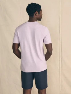 Faherty Brand Movement™ Short-Sleeve T-Shirt -