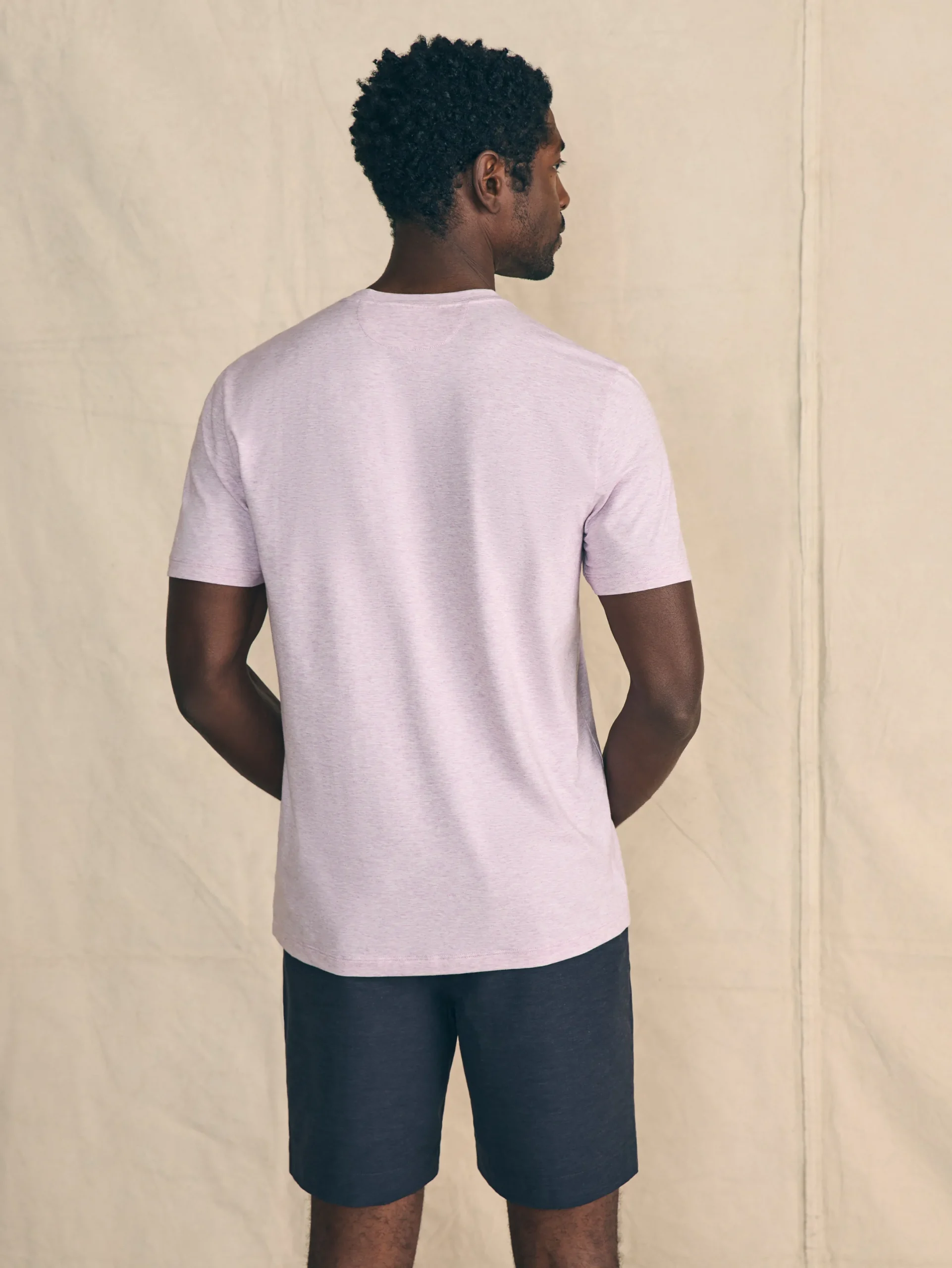 Faherty Brand Movement™ Short-Sleeve T-Shirt -