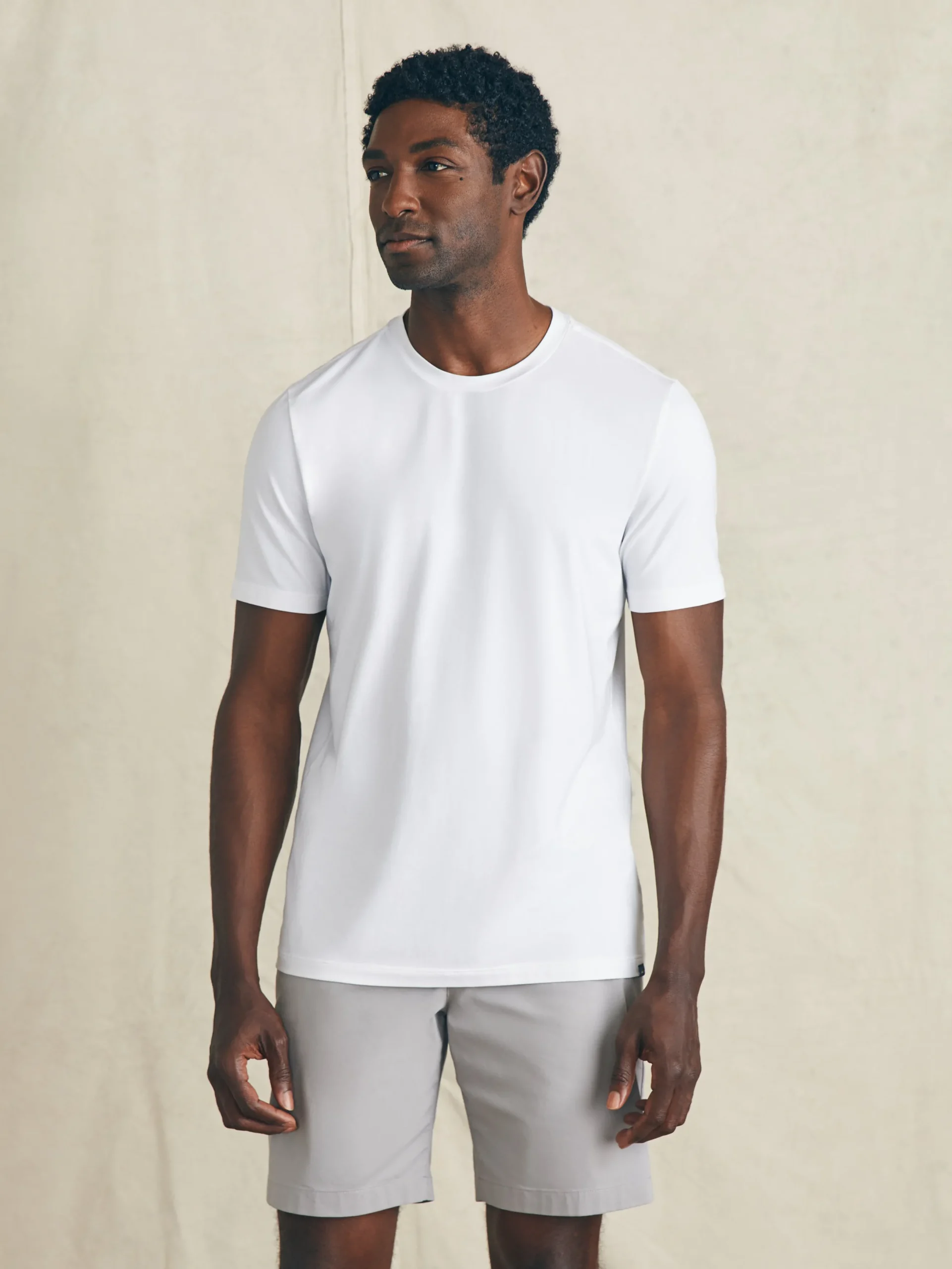 Faherty Brand Movement™ Short-Sleeve T-Shirt -