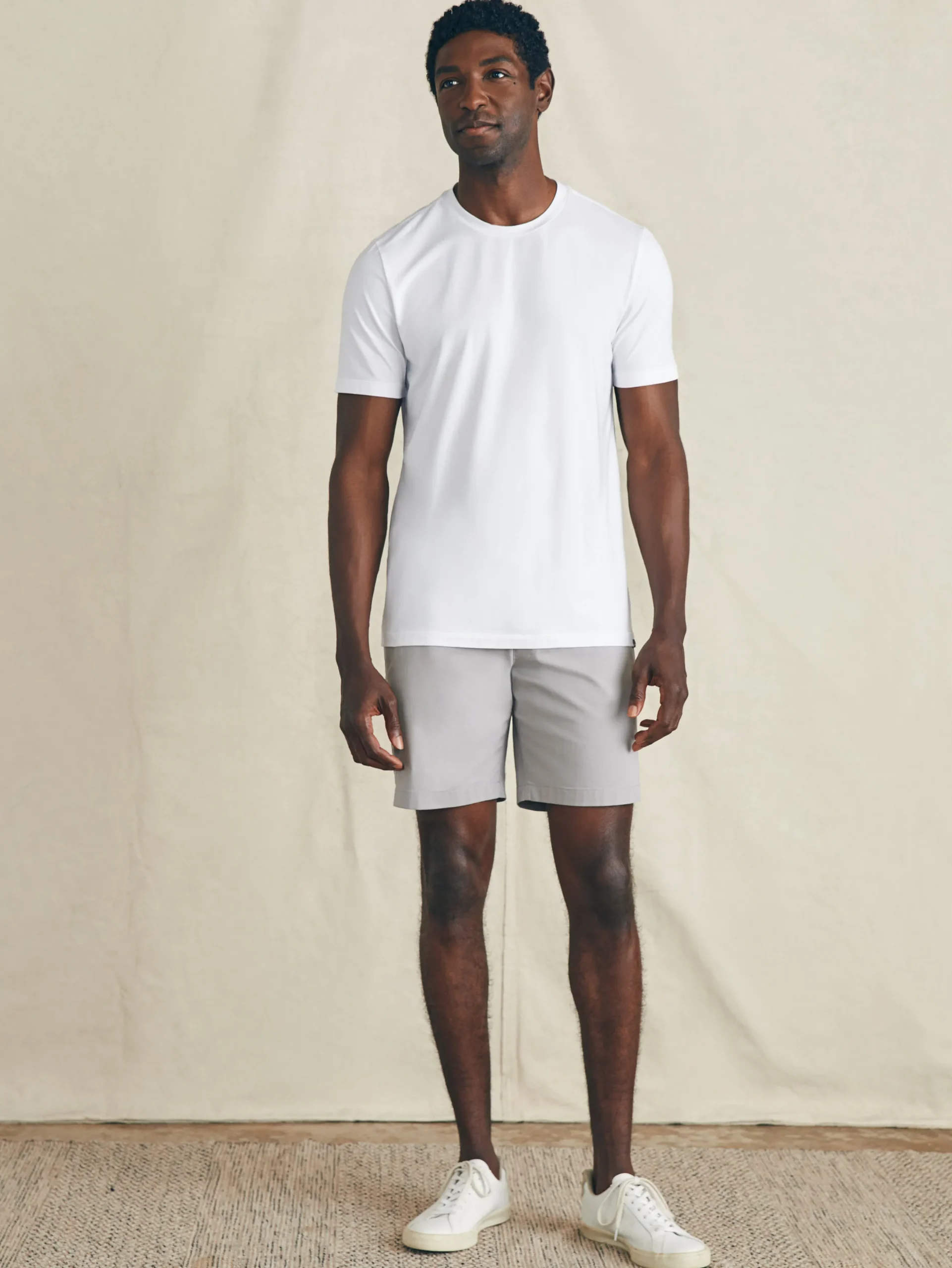 Faherty Brand Movement™ Short-Sleeve T-Shirt -