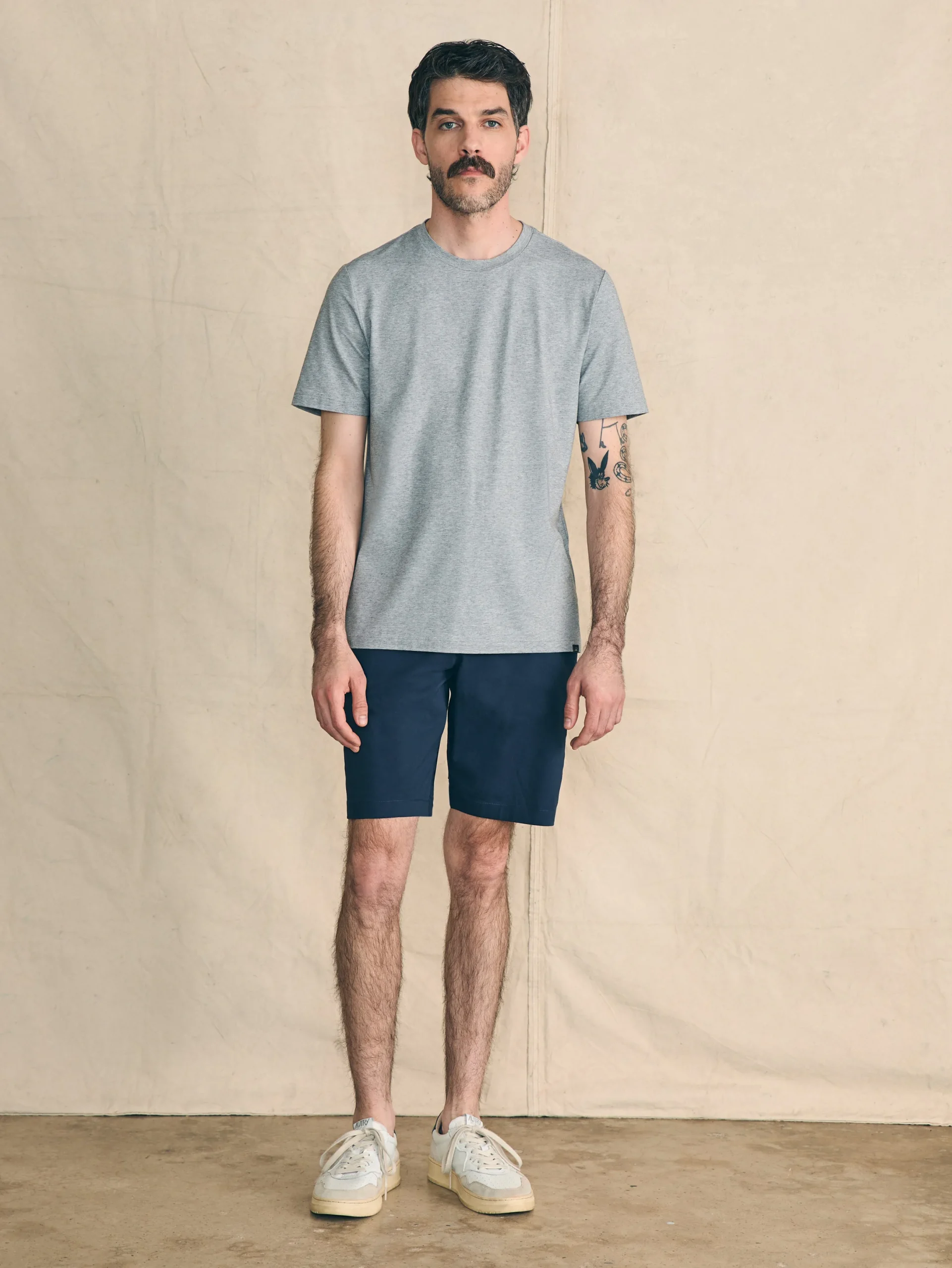 Faherty Brand Movement™ Short-Sleeve T-Shirt -