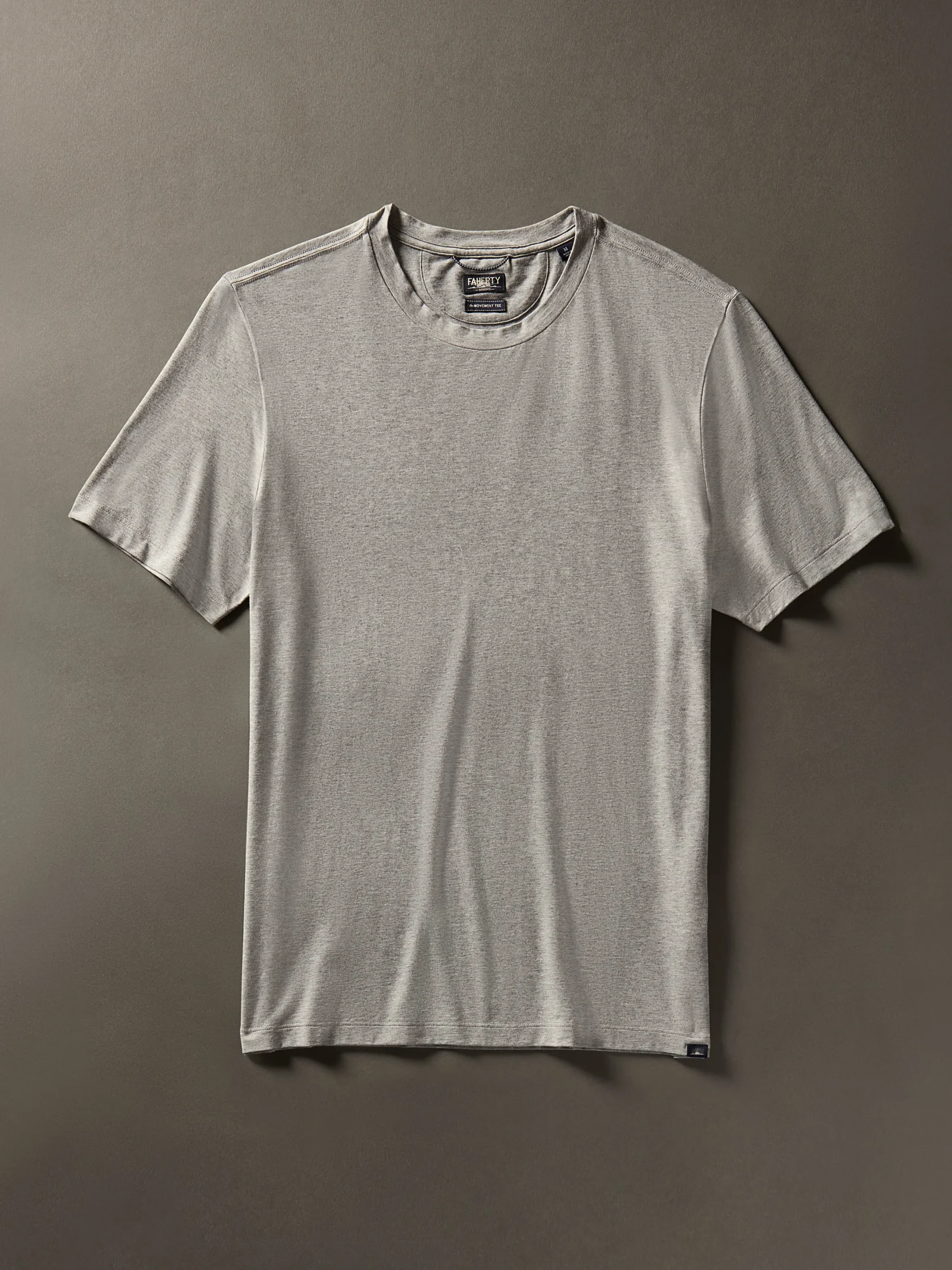 Faherty Brand Movement™ Short-Sleeve T-Shirt -