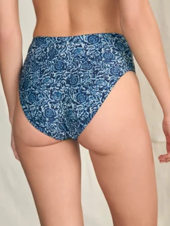 Women Faherty Brand Nantucket High Waisted Bottom -
