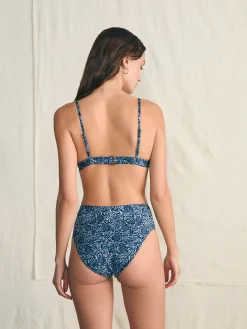Women Faherty Brand Nantucket High Waisted Bottom -